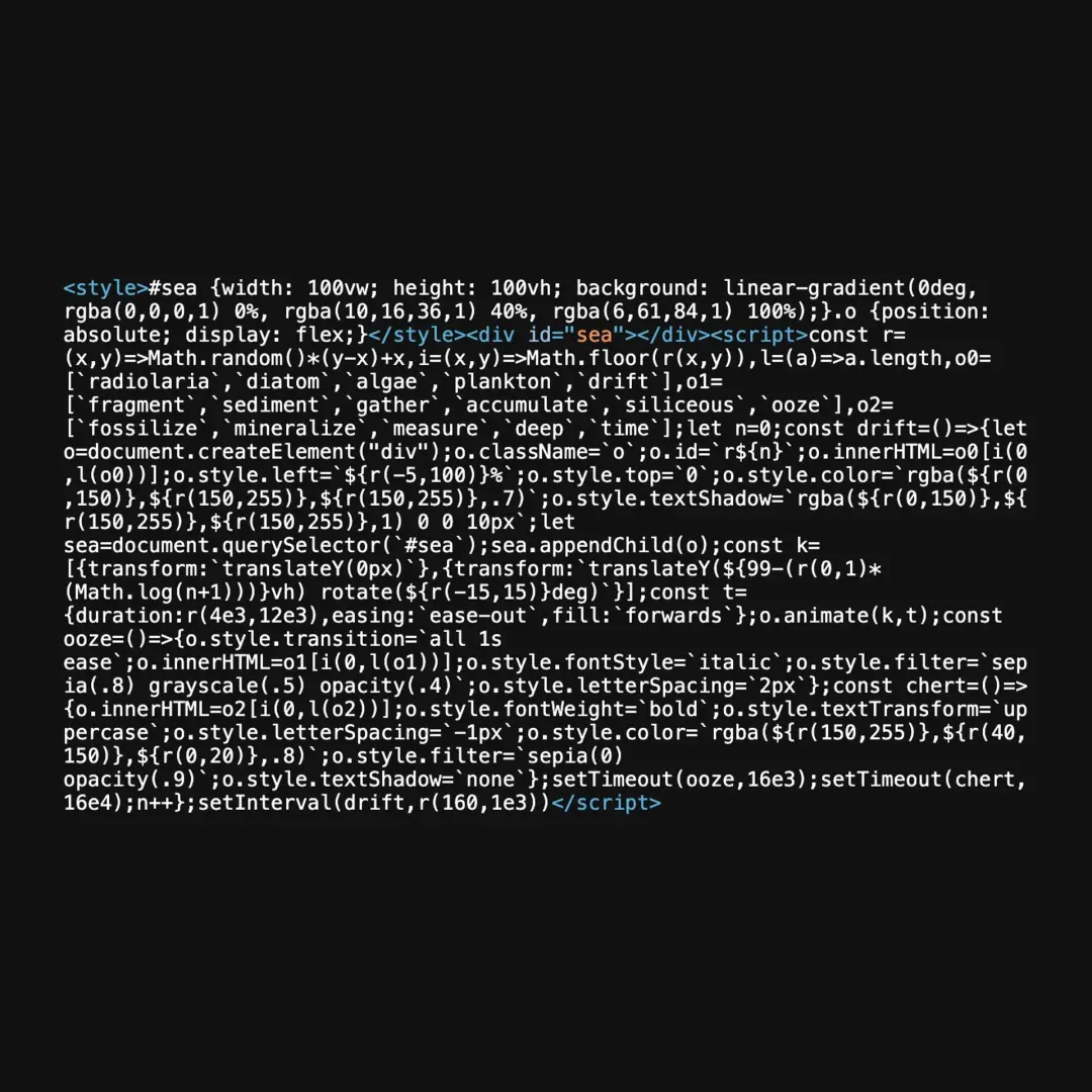 Taper #16 launch! tiny computational poetry ≤ 2KB