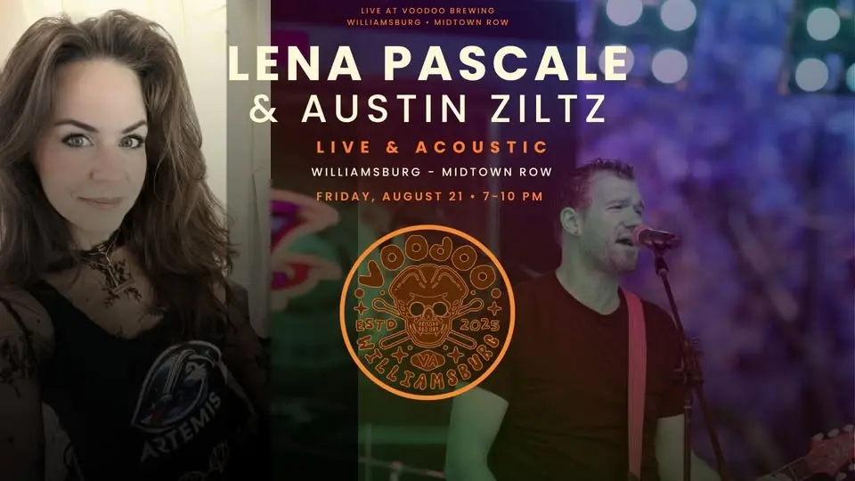 Lena & Austin Live @ Voodoo Brewing WMBG
