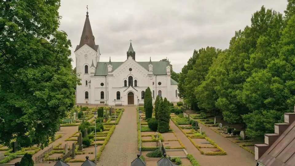 Kvidinge kyrka fyller 140 år!