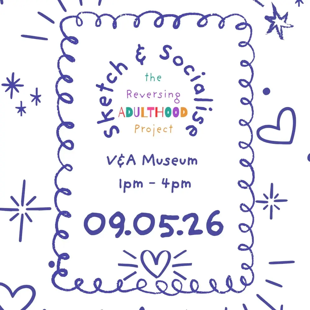 The Sketch Project - The V&A