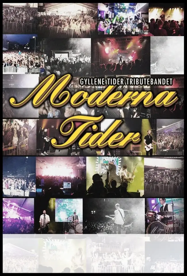 Gyllene tider Coverband (Moderna tider)