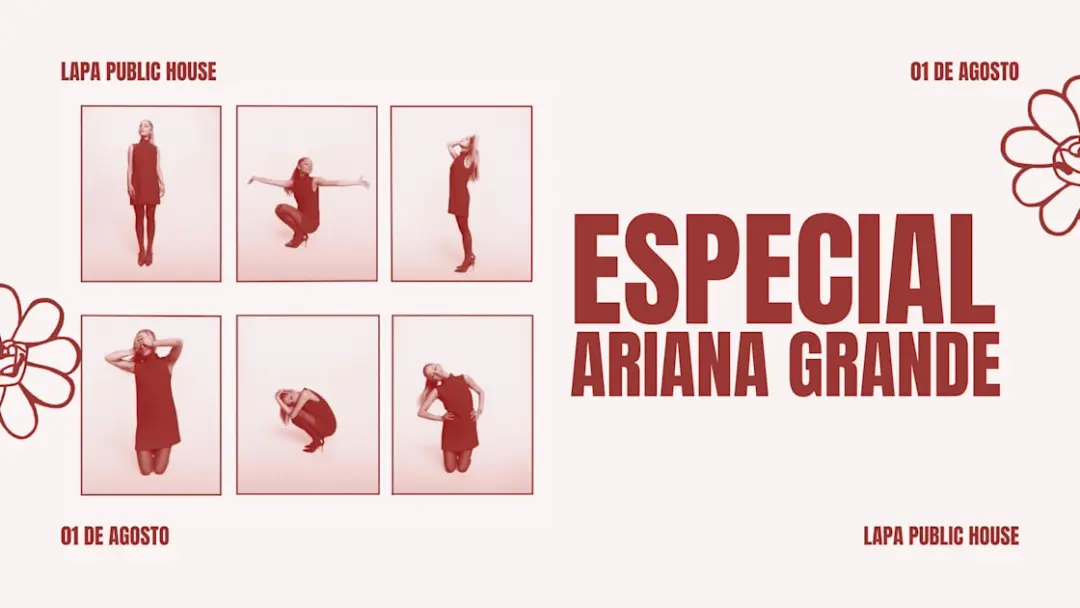 Especial Ariana Grande