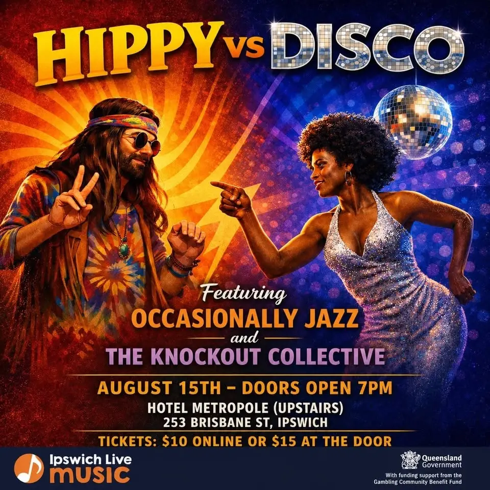 ILMusic Inc: Hippy vs Disco