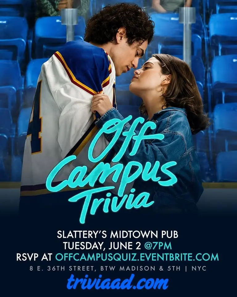 Off-Campus Series Trivia