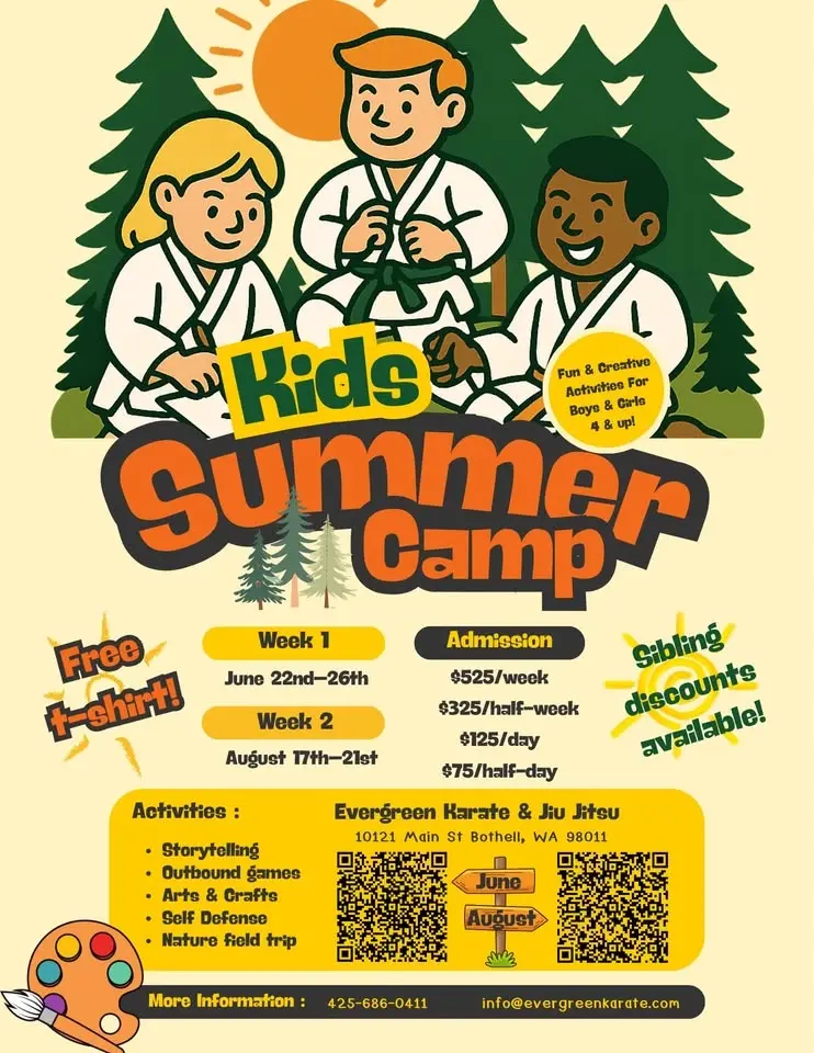 Summer Camp - Week 2