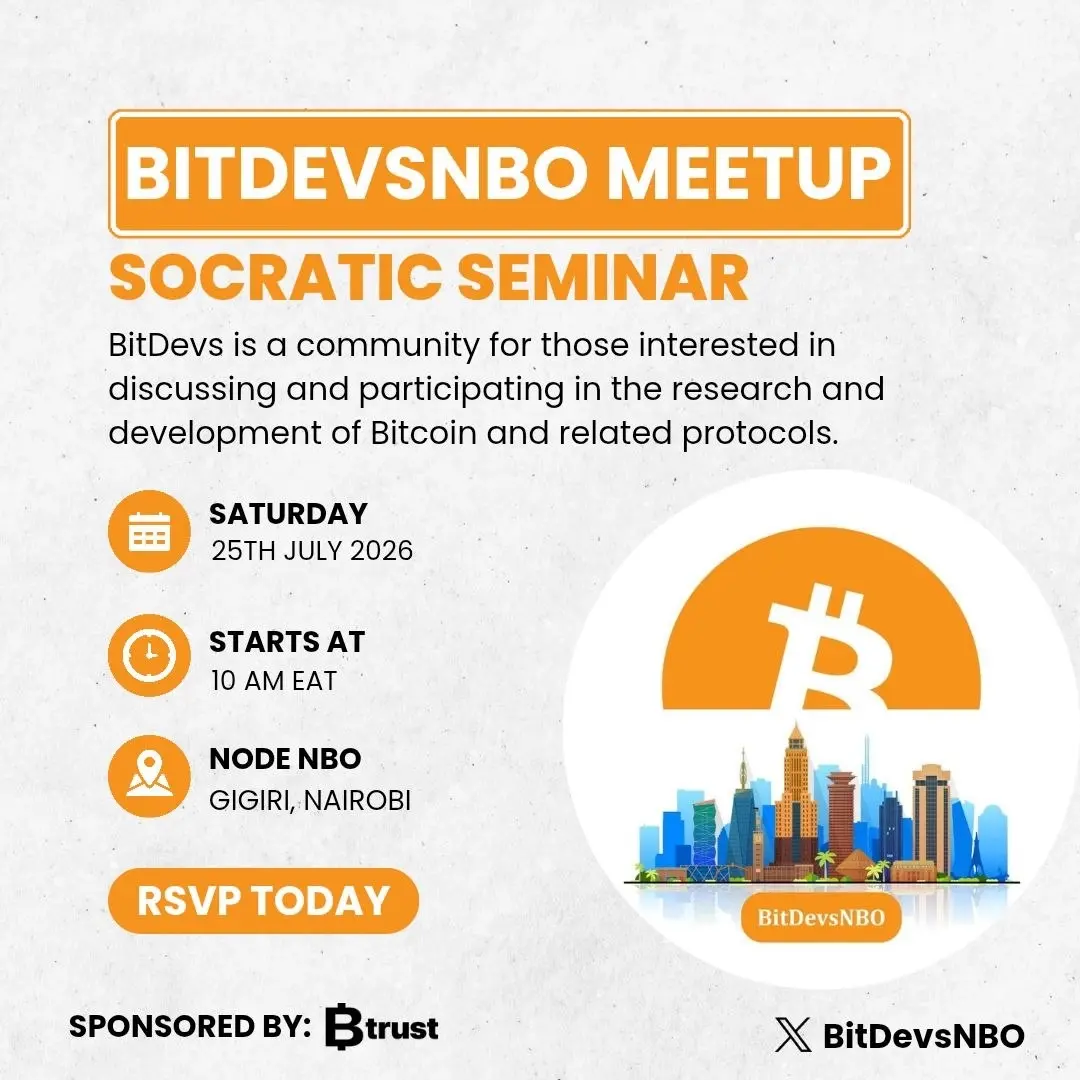 BitDevs Nairobi, SS30