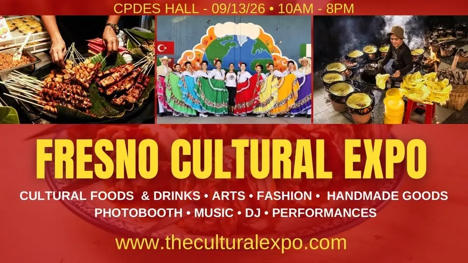 Fresno Cultural Expo