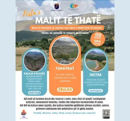 Mali Thatë Celebration