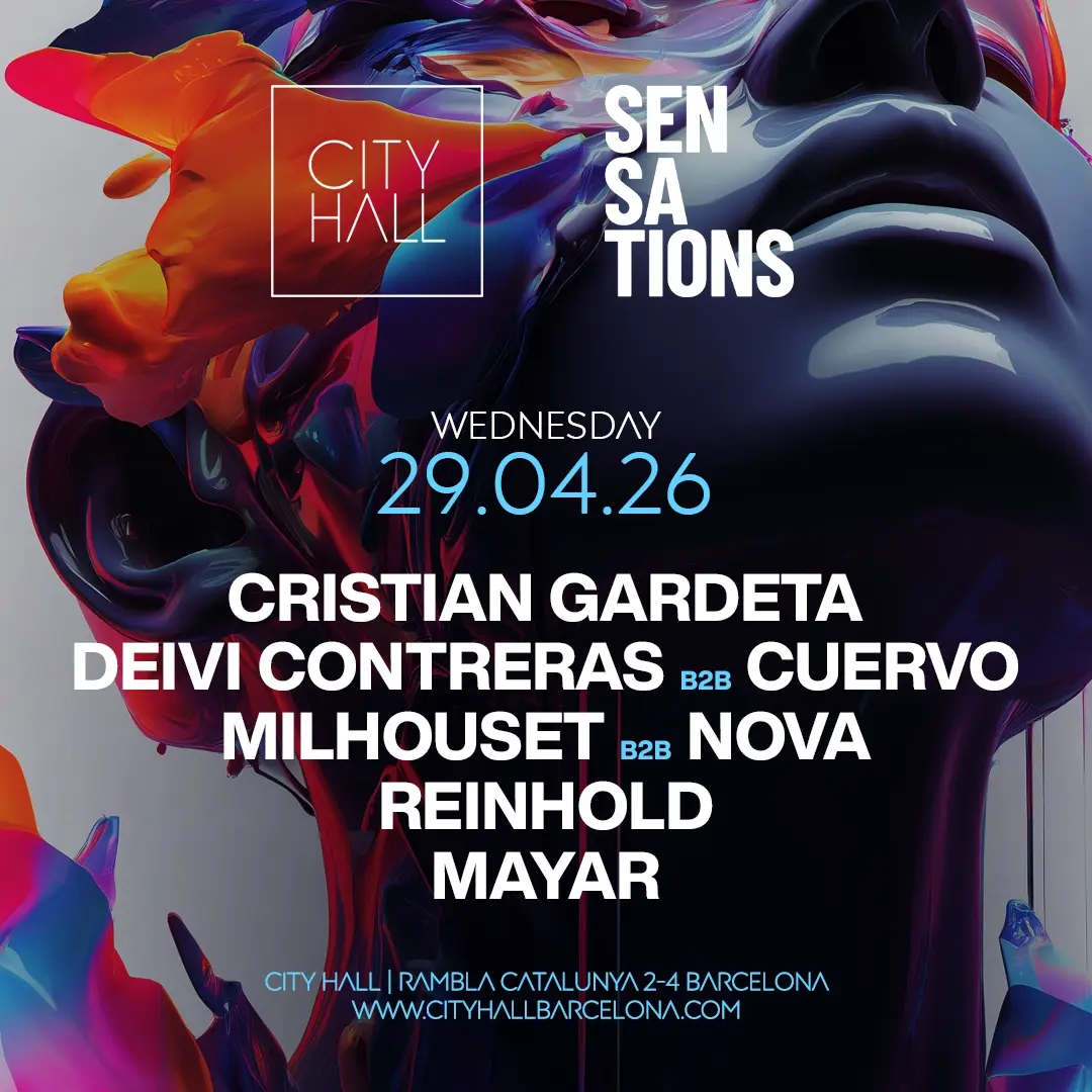 City Hall PRES . SENSATIONS