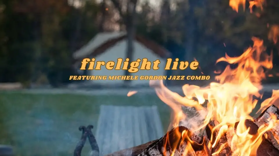 Firelight Live feat. Michele Gordon Jazz Combo