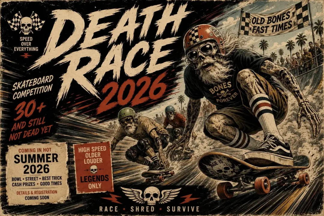 Death Race 2026