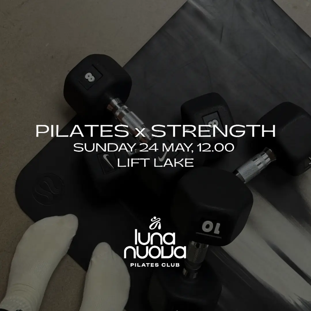 Pilates x Strength