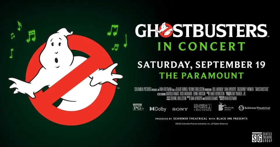 Ghostbusters In Concert