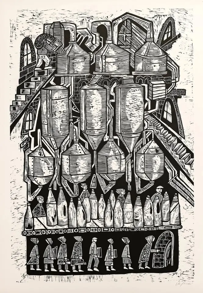 Artist Talk: July ON::View Artist-in-Residence John Fleissner