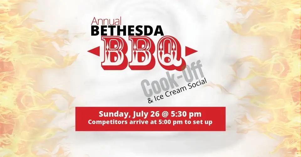 BBQ Cook-Off & Ice Cream Social