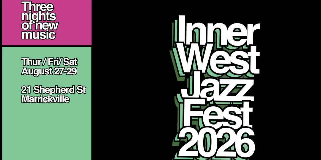 Inner West Jazz Festival 2026