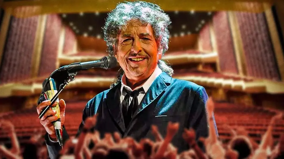 Bob Dylan - Atlanta