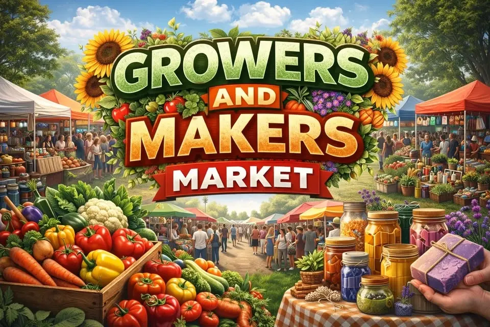 Growers & Makers Market