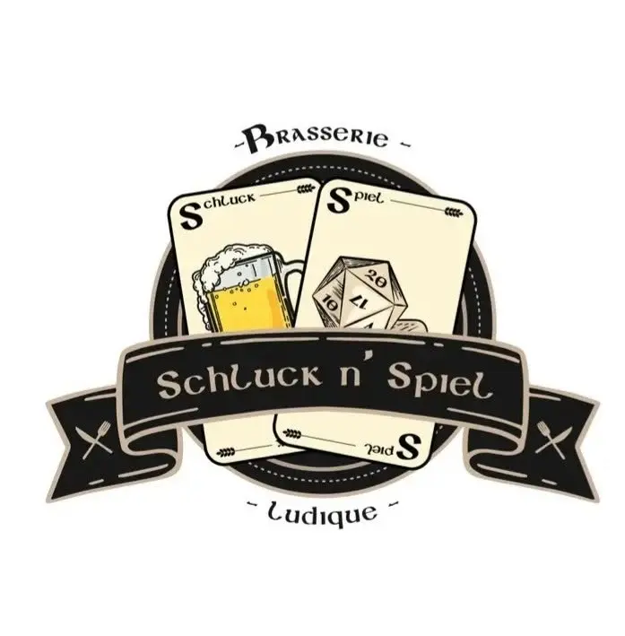 Jeux au Schluck'N'Spiel