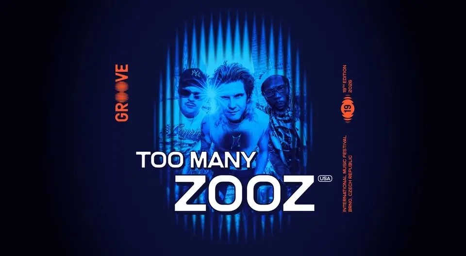 Too Many Zooz (USA) @Groove Brno 2026