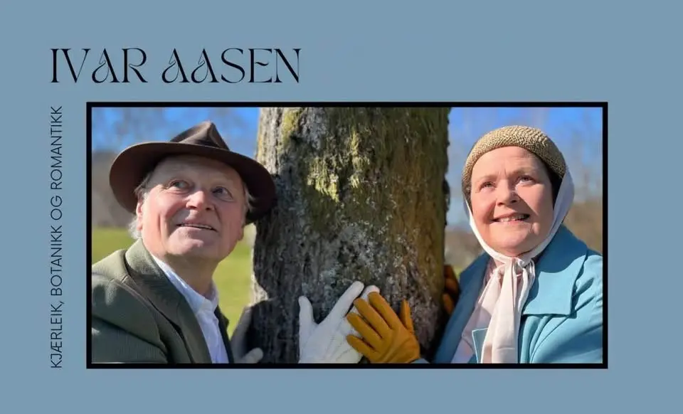 Musikalsk hyllest til Ivar Aasen