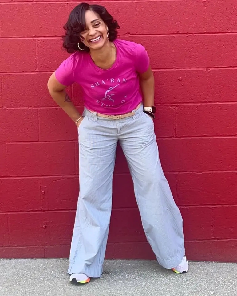 Dance Fitness with Sha’ran Marshall