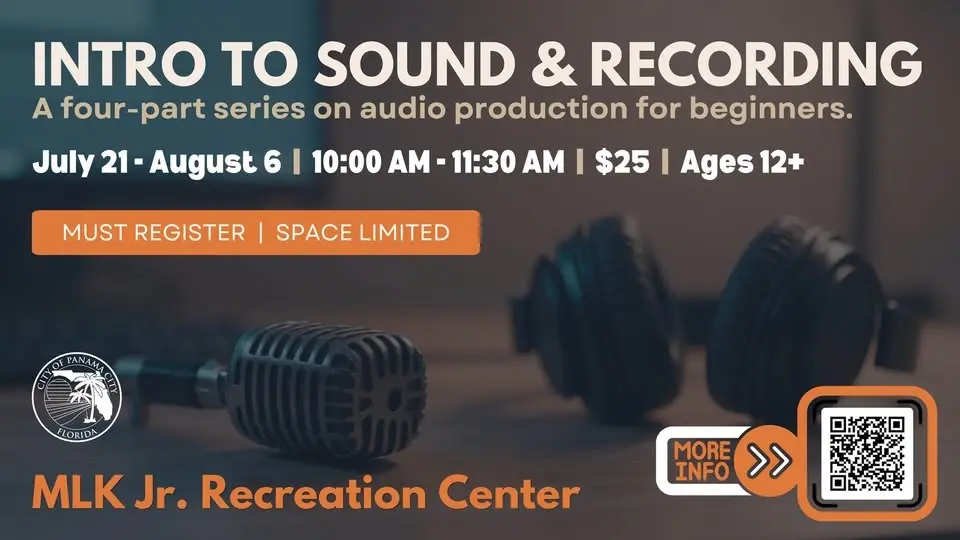 Intro to Sound & Recording