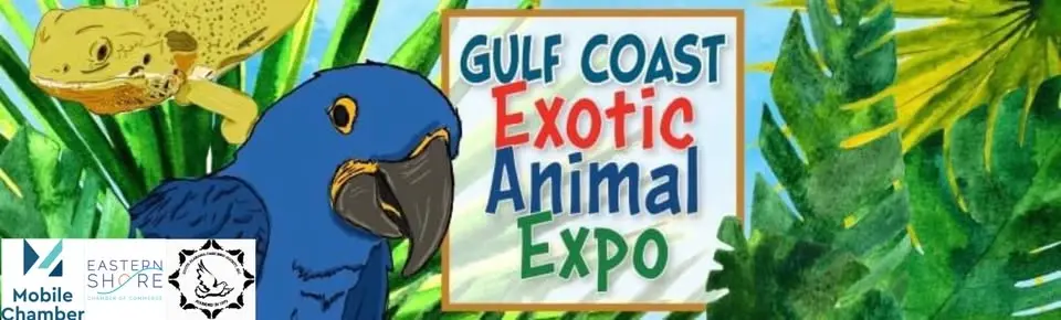 Gulf Coast Exotic Animal Expo 2026