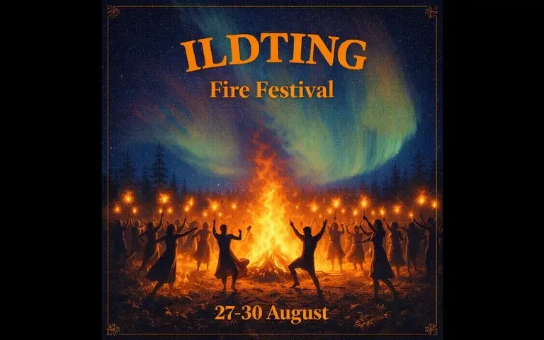 Ildting Fire Festival