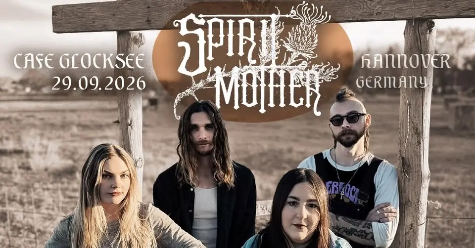 Ruby Tuesday | SPIRIT MOTHER