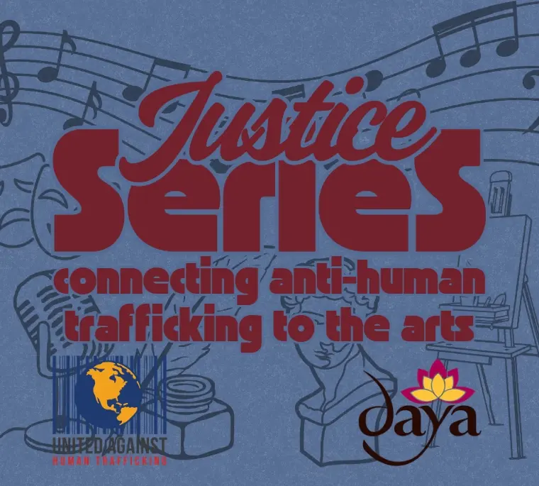 UAHT x Daya Houston: The Justice Series