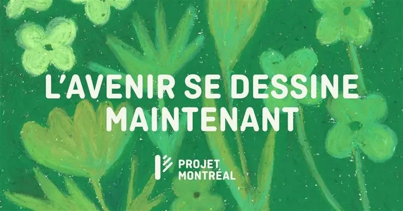 Cocktail annuel de Projet Montréal