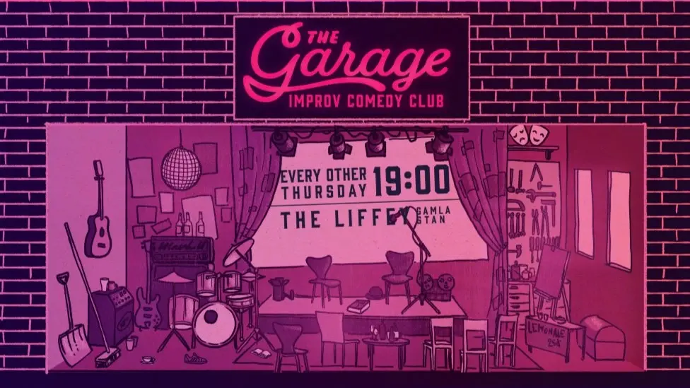 The Garage - Improv Comedy Club