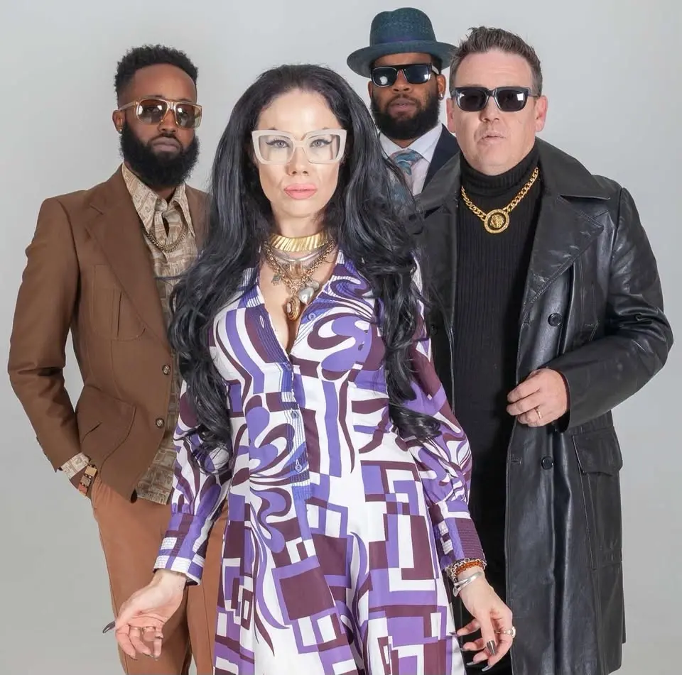 Thursdays on the Terrace: Laura Rain and the Caesars