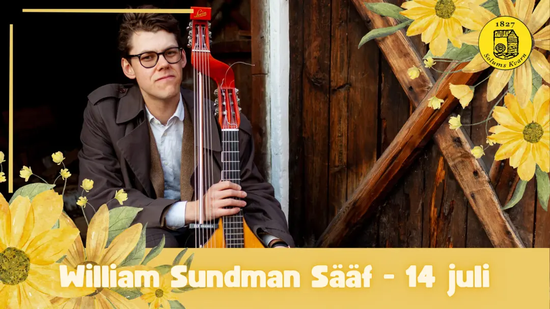 William Sundman – Sounds of Solums Kvarn