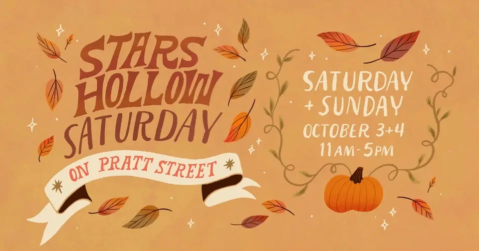 Stars Hollow Saturday π