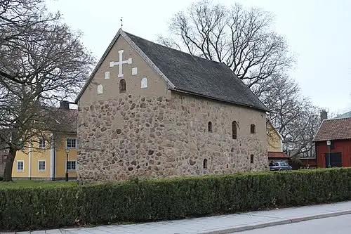 Jakten på klostret - guidning