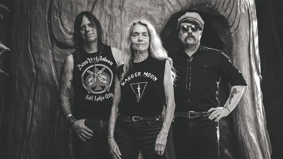 DEAD MOON | a Night with Toody Cole and Her band | NEUE ZUKUNFT - Berlin