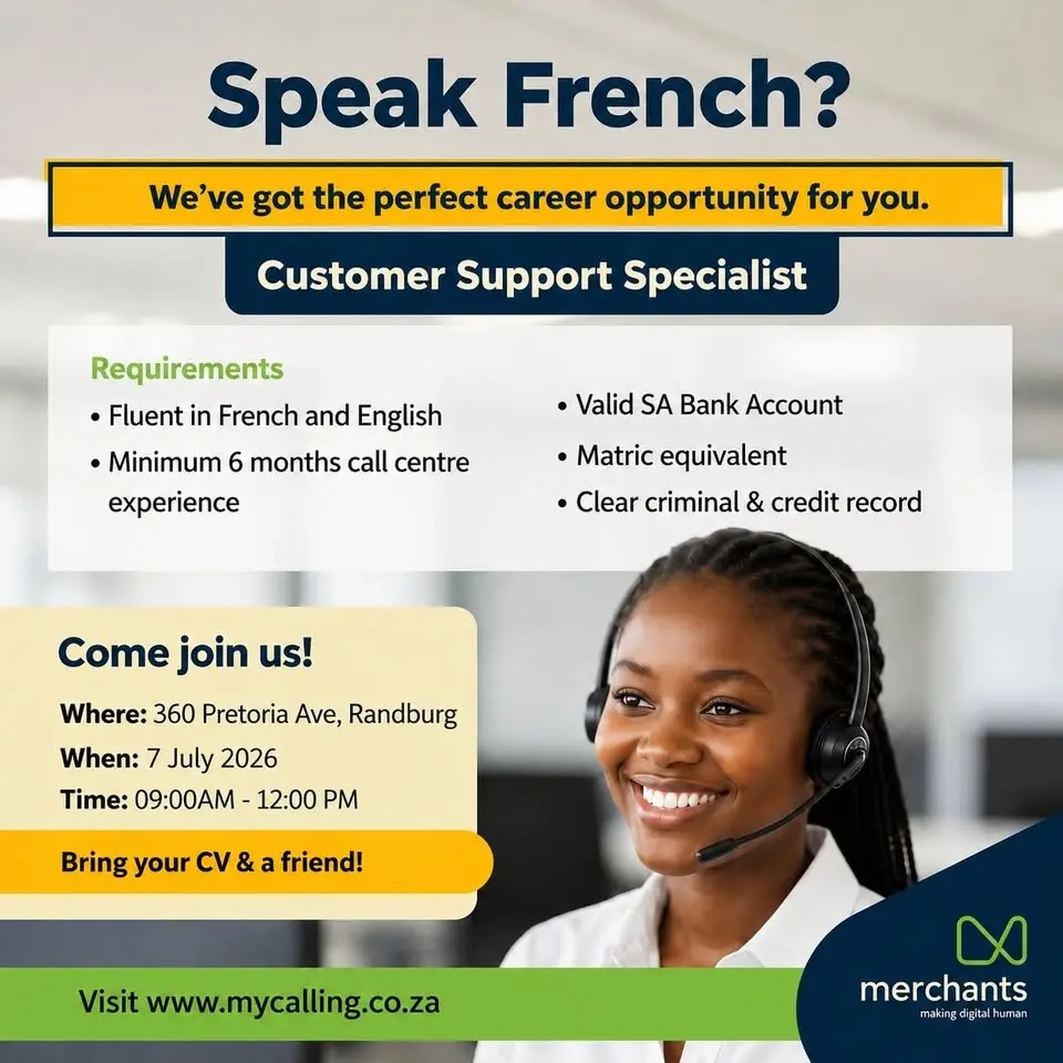 French Speaking Open Day