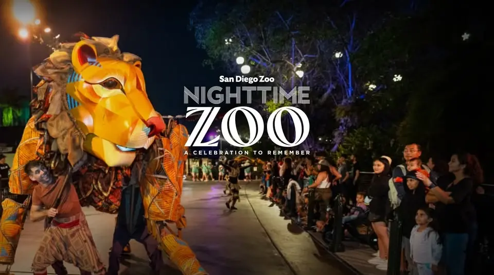 Nighttime Zoo (July Dates) 