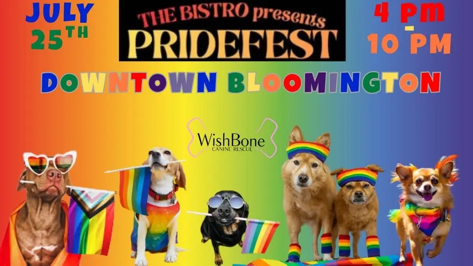 BN Pridefest: Pride Paws Patrol