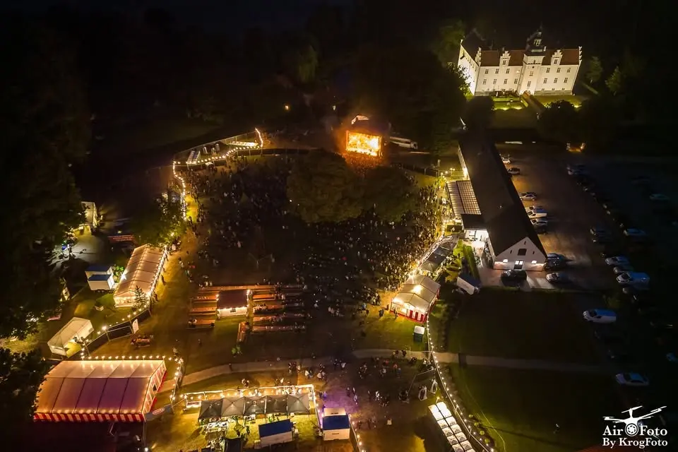 Koncert Meilgaard fredag d. 17 juli 2026 (Altid fredag i uge 29)