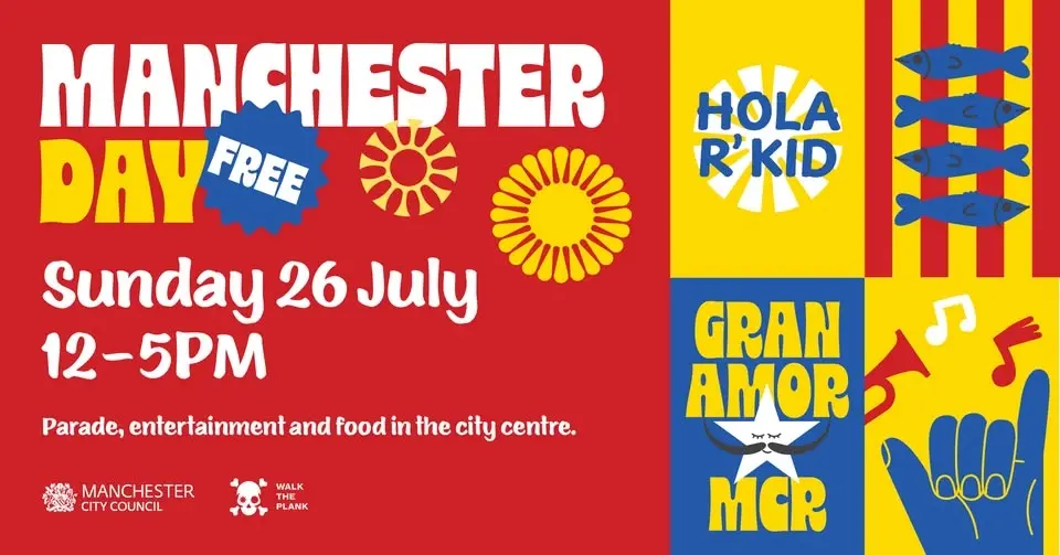 Manchester Day 2026