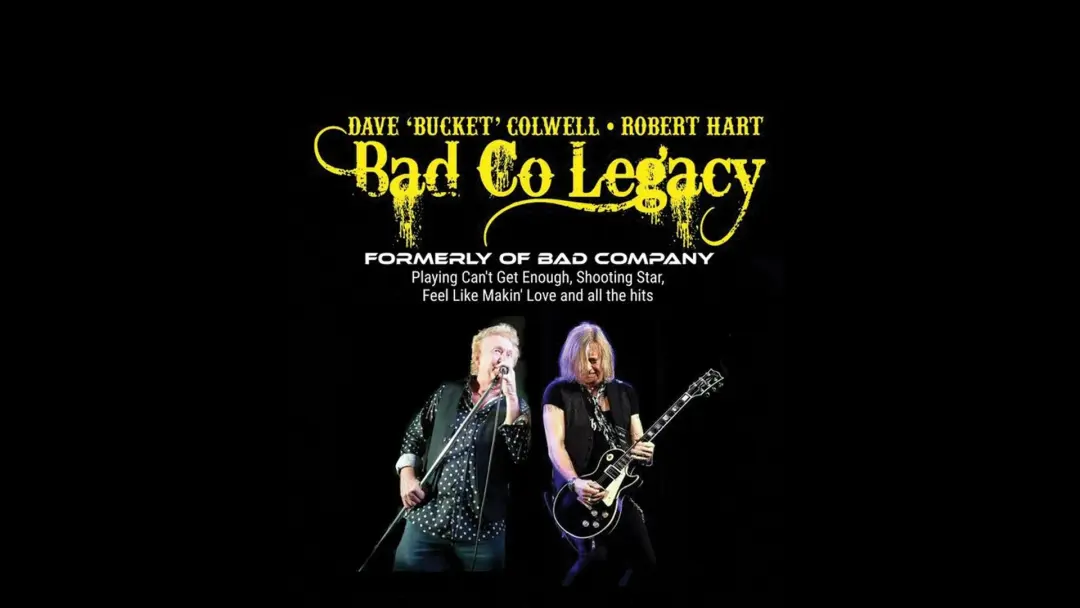 Bad Co. Legacy at Musikfest Café
