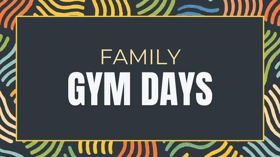 Family Gym Day