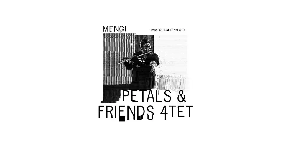 Petals & Friends Quartet