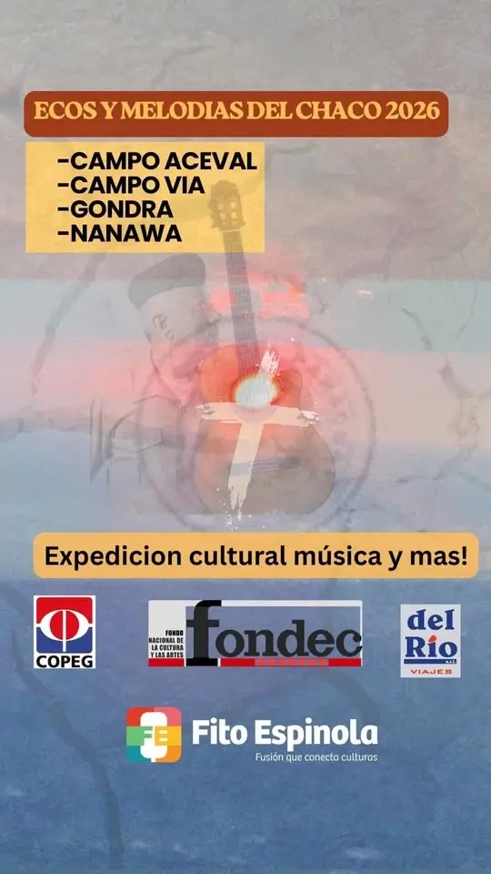 Ecos y Melodías del Chaco