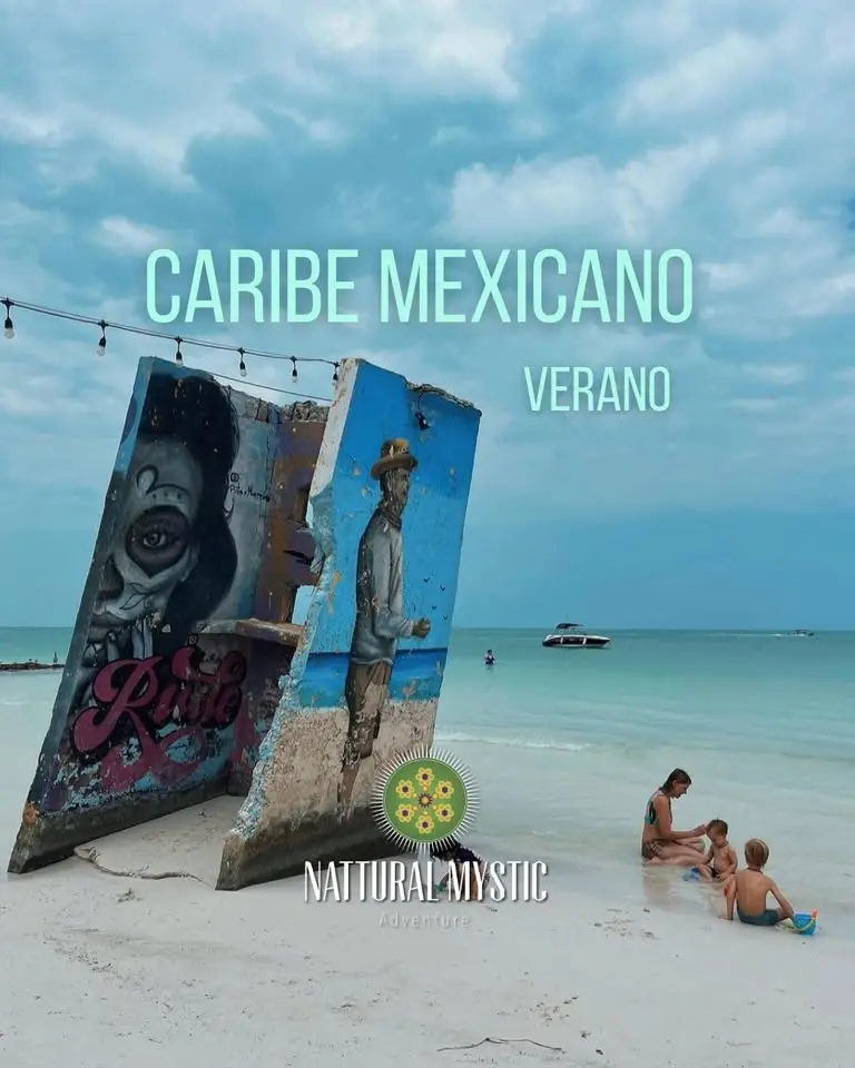 ✨Viaje al Caribe Mexicano✨