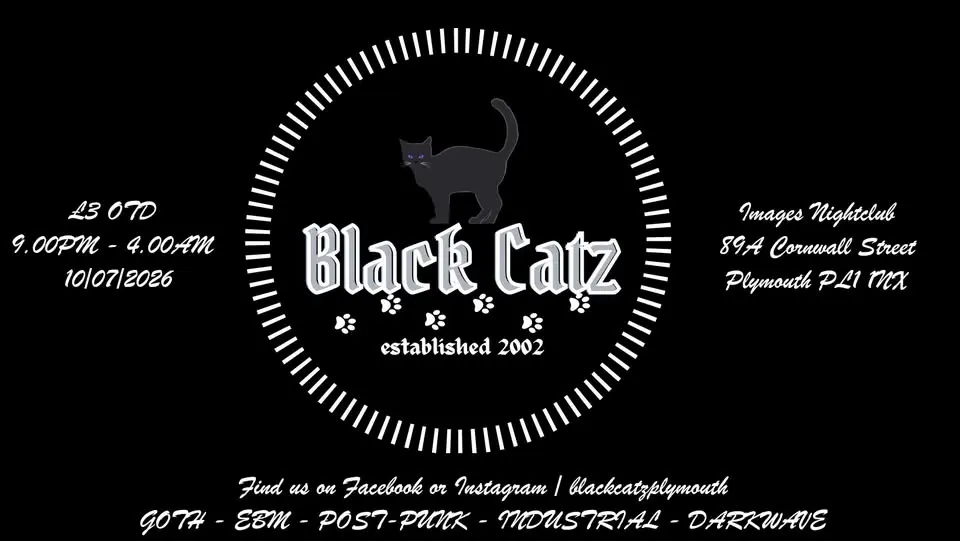 Black Catz 10/07/2026