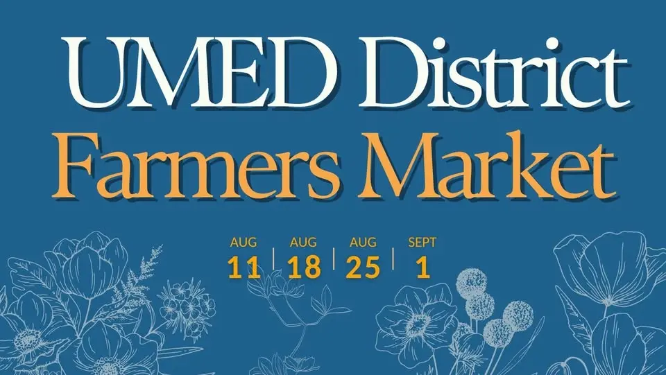 UMED District Farmers Market